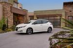 Nissan Leaf 2018 года (NA)
